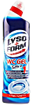 lysoform wc gel ocea/lime 750 ml