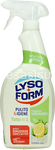 lysoform spray tutto in 1 te verde e limone 700 ml