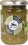 alce nero pesto genovese bio gr.130