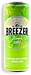 bacardi breezer lime latt.ml 25