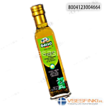 basso olio aromatiz. basilico bot ml 250