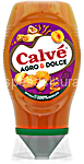 calve' salsa agro&dolce top down ml 250