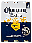 corona birra extra bot cl 33 x 3