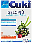 cuki gelopiu' sacchetti piccolissimi  pz  40