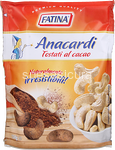 fatina anacardi tostati al cacao gr 130