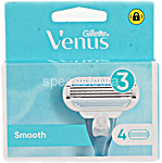 gillette venus smooth lame x 4