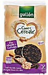 gullon gallette riso integr.cioccolato gr 105,2