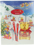 calendario dell'avvento lindt orsetto teddy