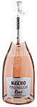 maschio prosecco rose' extra dry cl 75