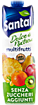 santal dolce di natura s/zucc. multifr lt 1