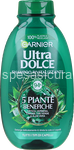 ultra dolce shampoo 5 piante ml 250