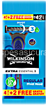 wilkinson usa & getta extra3 essenz.pz 4+2