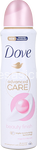 dove deo spray advanced care beauty finish 150 ml.