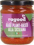 ragood sugo vegetale pronto ragù alla siciliana  185gr.