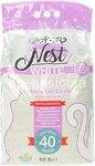 nest white lettiera bentonite lavanda 10 litri