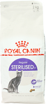 royal canin health nutrition gatto secco sterilizzato 2kg