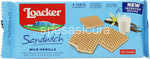 loacker wafer sandwich milk vanilla gr.75