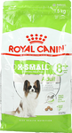 royal canin secco cane mantenimento xsmall adult 8+ kg1,5