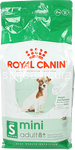 royal canin secco cane mantenimento mini adult 8+ 2kg