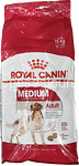 royal canin secco cane mantenimento medium adult 15kg