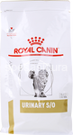 royal canin veterinary diet secco gatto  urinary so 400gr