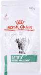 royal canin veterinary diet secco gatto  satiety wm 400gr