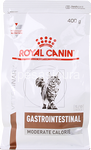 royal canin veterinary diet secco gatto  gastrointestinal mc 400gr