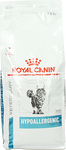 royal canin veterinary diet secco gatto  hypoallergenic 2,5kg