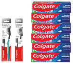 box colgate 8pz.