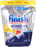 finish quantum all in one 74 lemon