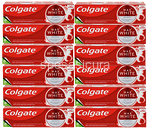 kit dentifricio colgate max white infinite special box - 12 dentifrici