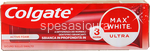 colgate dentifr. max white ultra 50ml.