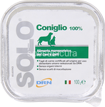 drn solo coniglio 100 gr