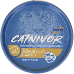 catnivor agnello 80 gr