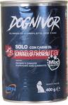 dognivor cavallo con patate e carote 400g