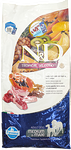 farmina n&d cane tropical selection agnello adult med, maxi 10kg
