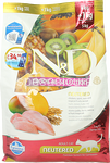 farmina n&d gatto tropical selection  neutered pollo 4+1kg