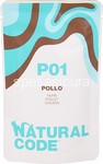 natural code p01 pollo gr.70