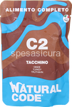 natural code c2 tacchino gr.70