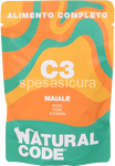 natural code c3 maiale gr.70