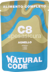 natural code c8 agnello gr.70