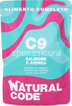 natural code c9 salmone e aringa gr.70