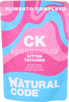 natural code ck kitten tacchino gr.70