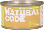 natural code kitten pollo gr.85