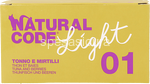 natural code light 01 tonno e mirtilli gr.280 (70gr.x4)