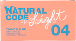 natural code light 04 tonno e aloe gr.280 (70grx4)