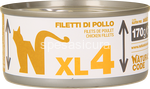 natural code xl4 filetti di pollo gr. 170