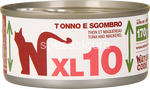 natural code xl10 tonno e sgombro gr.170