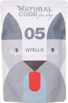 natural code 05 vitello gr.100
