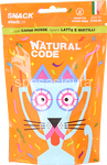 natural code snack steril carni rosse e mirtilli gr.60